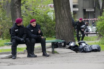 Одесситы почтили память погибших 2 мая (фото)