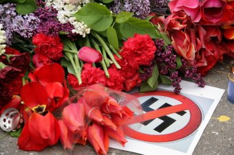 Одесса, Куликово поле: В память о погибших одеситах