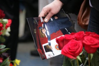 Одесса, Куликово поле: В память о погибших одеситах