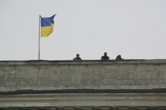 Одесса, Куликово поле: В память о погибших одеситах