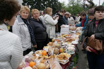 Одесса, Куликово поле: В память о погибших одеситах