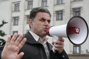 Одесса, Куликово поле: В память о погибших одеситах