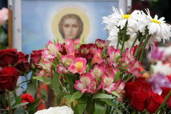 Одесса, Куликово поле: В память о погибших одеситах