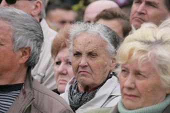 Одесса, Куликово поле: В память о погибших одеситах