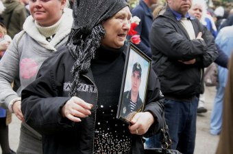 Одесса, Куликово поле: В память о погибших одеситах