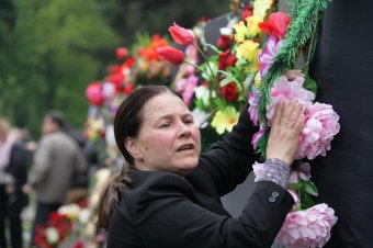 Одесса, Куликово поле: В память о погибших одеситах