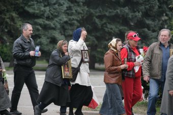 Одесса, Куликово поле: В память о погибших одеситах