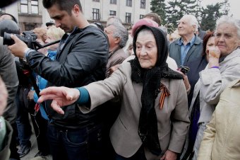Одесса, Куликово поле: В память о погибших одеситах