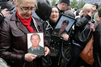 Одесса, Куликово поле: В память о погибших одеситах