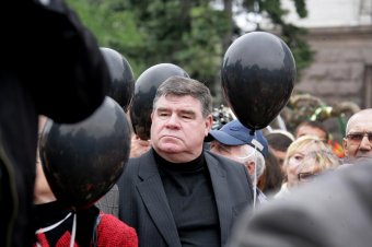 Одесса, Куликово поле: В память о погибших одеситах