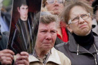 Одесса, Куликово поле: В память о погибших одеситах