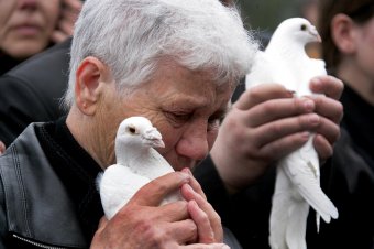 Одесса, Куликово поле: В память о погибших одеситах