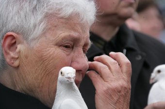 Одесса, Куликово поле: В память о погибших одеситах