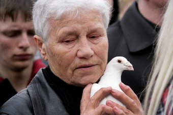 Одесса, Куликово поле: В память о погибших одеситах