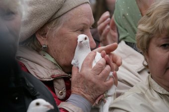 Одесса, Куликово поле: В память о погибших одеситах