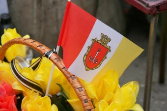 Одесса, Куликово поле: В память о погибших одеситах