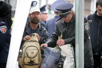 Одесса, Куликово поле: В память о погибших одеситах