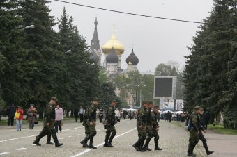 Одесса, Куликово поле: В память о погибших одеситах