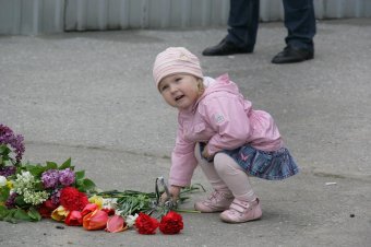 Одесса, Куликово поле: В память о погибших одеситах