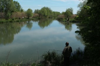 Нижнеднестровский национальный природный парк: Заповедная зона для избранных рыбаков