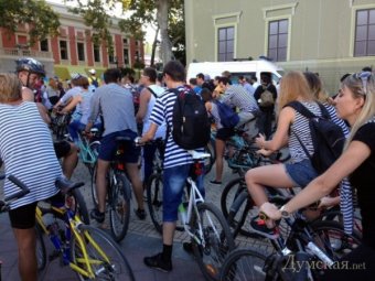 В течение 5 лет в Одессе появится несколько веломаршрутов