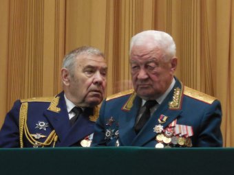 В Одессе обсудили вопросы военно-патриотического воспитания молодёжи
