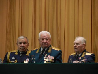 В Одессе обсудили вопросы военно-патриотического воспитания молодёжи