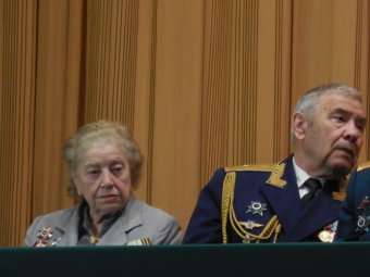 В Одессе обсудили вопросы военно-патриотического воспитания молодёжи