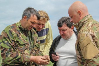 Геннадий Труханов: Мы делаем все, чтобы имена защитников Одессы не были забыты