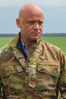 Геннадий Труханов: Мы делаем все, чтобы имена защитников Одессы не были забыты