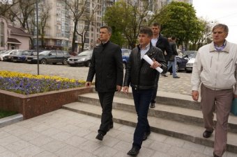 В Одессе к празднованию Дня Победы завершается капремонт Аллеи Славы (фото)