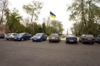 В Одессе к празднованию Дня Победы завершается капремонт Аллеи Славы (фото)