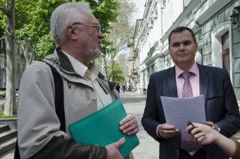 Под прокуратурой пикет: Общественники требуют привлечь к ответственности виновных представителей закона
