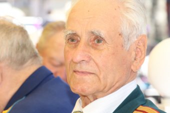 В Суворовском районе Одессы чествовали ветеранов