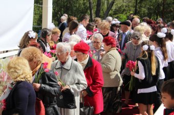 В Суворовском районе Одессы чествовали ветеранов