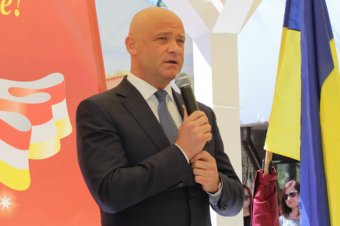 В Суворовском районе Одессы чествовали ветеранов