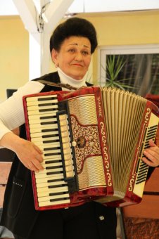 В Суворовском районе Одессы чествовали ветеранов