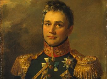 192 года назад Михаил Воронцов принимает назначение генерал-губернатором Новороссийского края