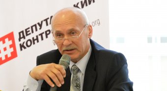 Василий Подлесный: «Одессе нужны бойцы антикоррупционного фронта»