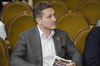 Павел Вугельман отчитался перед избирателями о своей депутатской деятельности