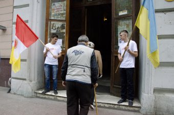 Павел Вугельман отчитался перед избирателями о своей депутатской деятельности