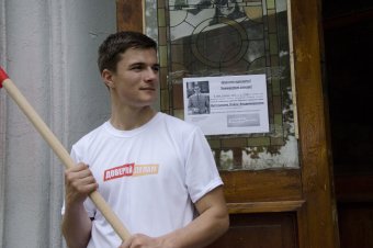 Павел Вугельман отчитался перед избирателями о своей депутатской деятельности