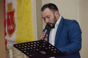 Павел Вугельман отчитался перед избирателями о своей депутатской деятельности
