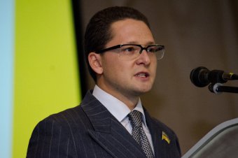Павел Вугельман отчитался перед избирателями о своей депутатской деятельности