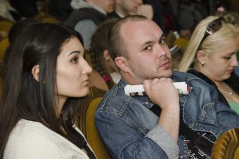 Павел Вугельман отчитался перед избирателями о своей депутатской деятельности