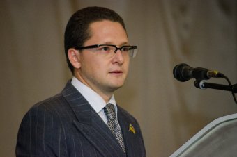 Павел Вугельман отчитался перед избирателями о своей депутатской деятельности
