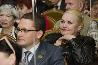 Павел Вугельман отчитался перед избирателями о своей депутатской деятельности