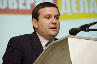 Павел Вугельман отчитался перед избирателями о своей депутатской деятельности