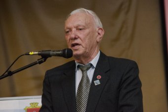 Павел Вугельман отчитался перед избирателями о своей депутатской деятельности