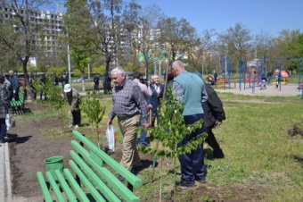 В Одессе возле памятного знака Маршалу Жукову появится одноименный сквер (фото)